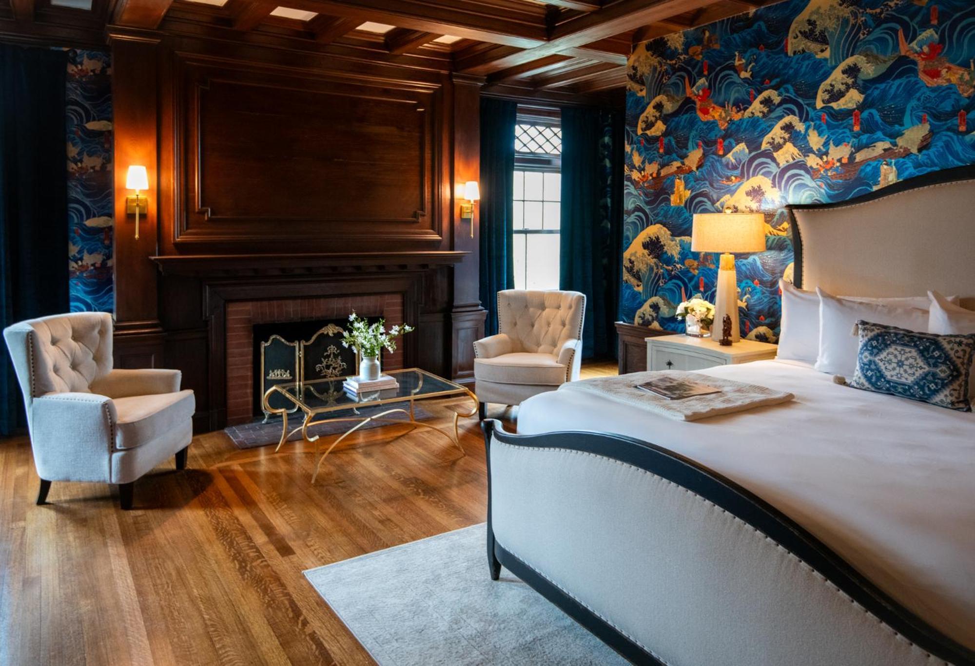 Cleftstone Inn บาร์ฮาเบอร์ ภายนอก รูปภาพ