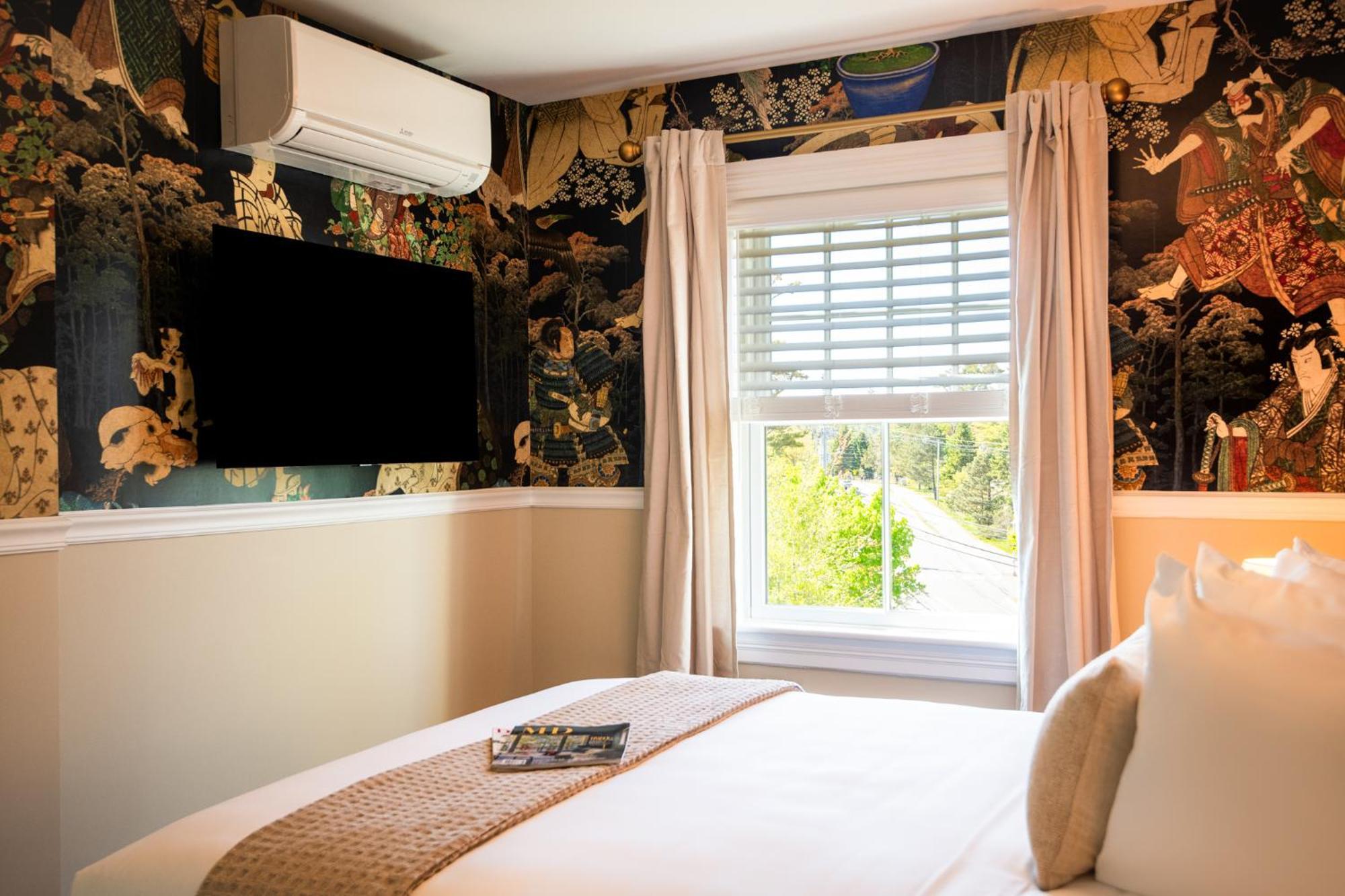 Cleftstone Inn บาร์ฮาเบอร์ ภายนอก รูปภาพ