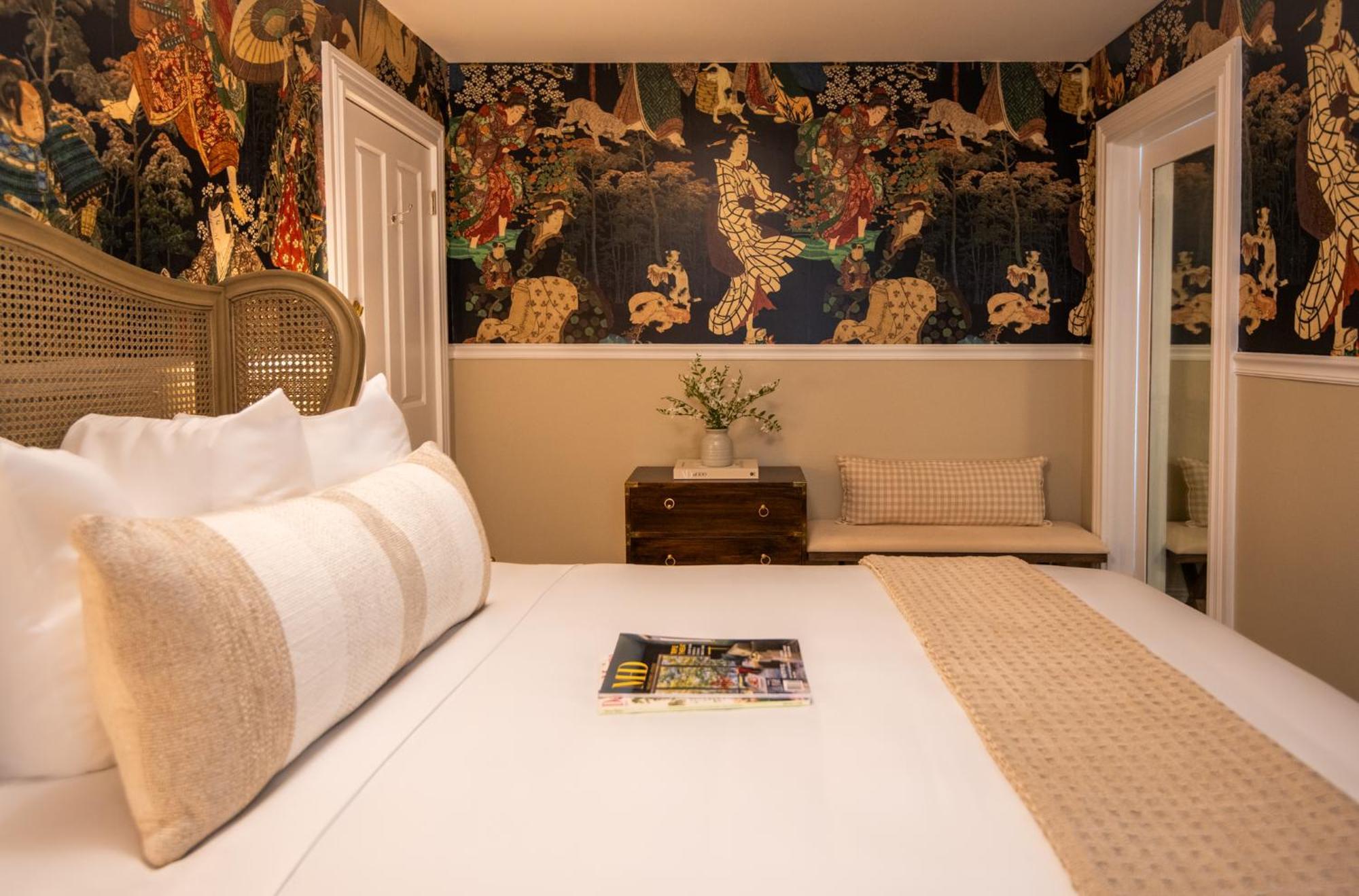 Cleftstone Inn บาร์ฮาเบอร์ ภายนอก รูปภาพ
