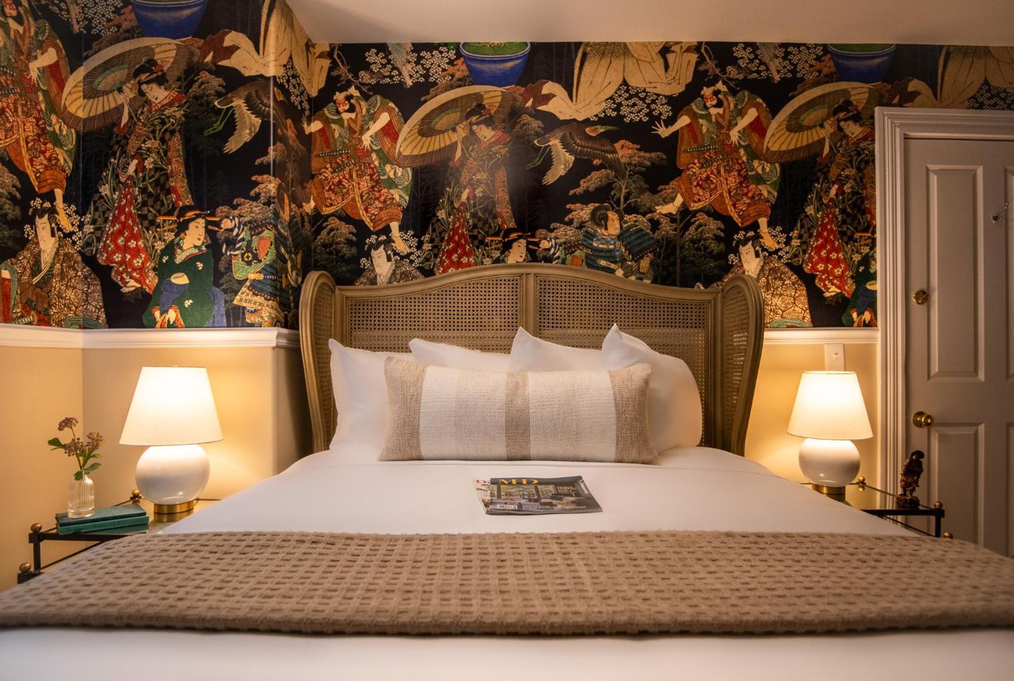 Cleftstone Inn บาร์ฮาเบอร์ ภายนอก รูปภาพ
