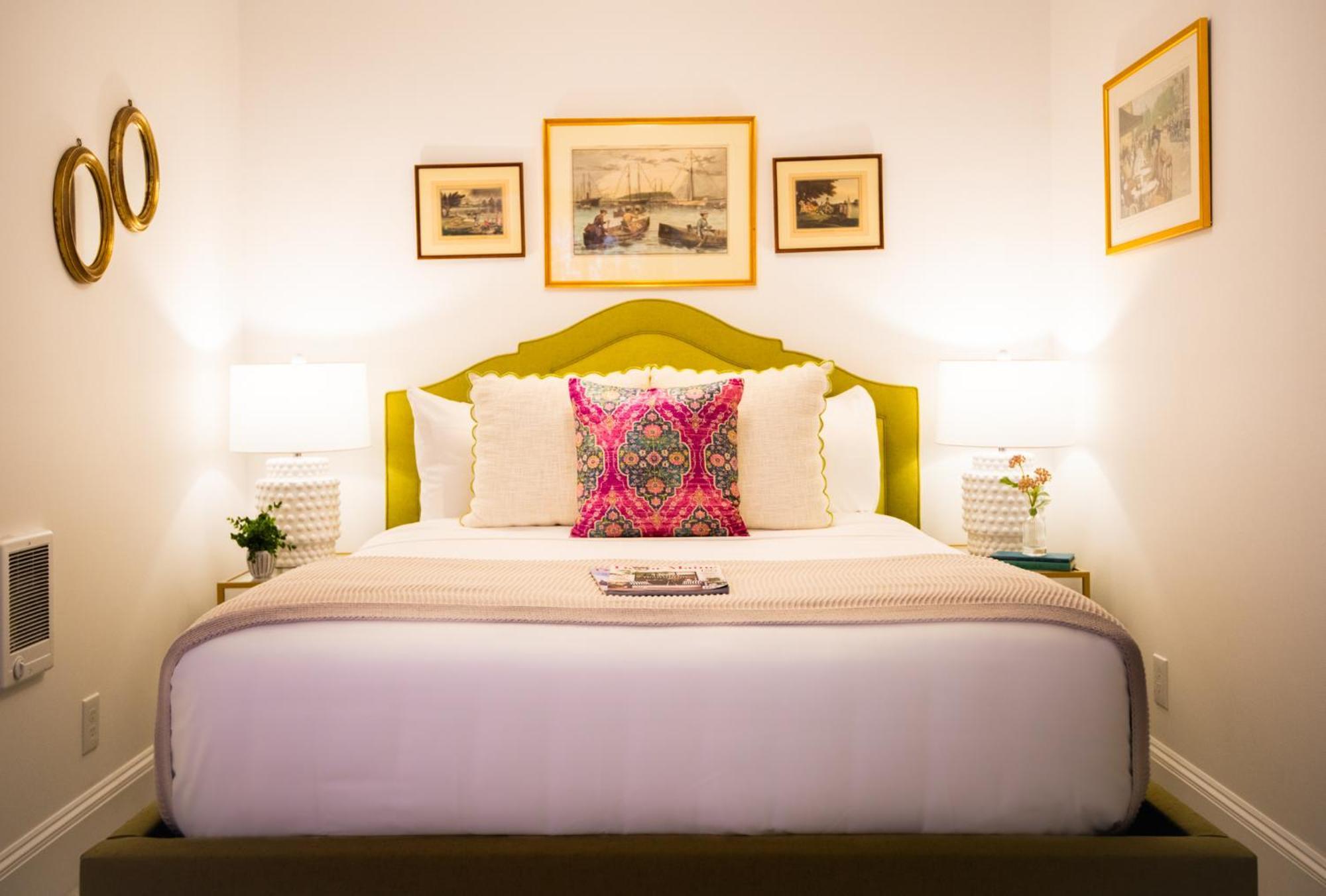 Cleftstone Inn บาร์ฮาเบอร์ ภายนอก รูปภาพ