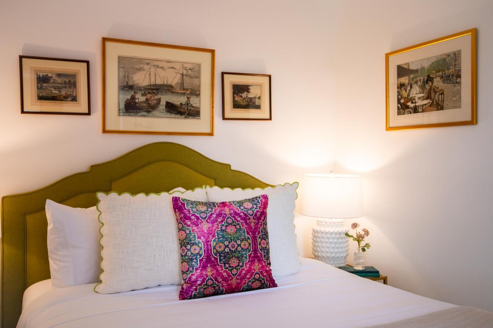 Cleftstone Inn บาร์ฮาเบอร์ ภายนอก รูปภาพ