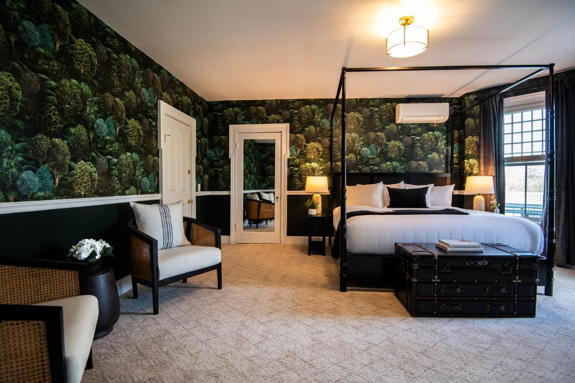 Cleftstone Inn บาร์ฮาเบอร์ ภายนอก รูปภาพ