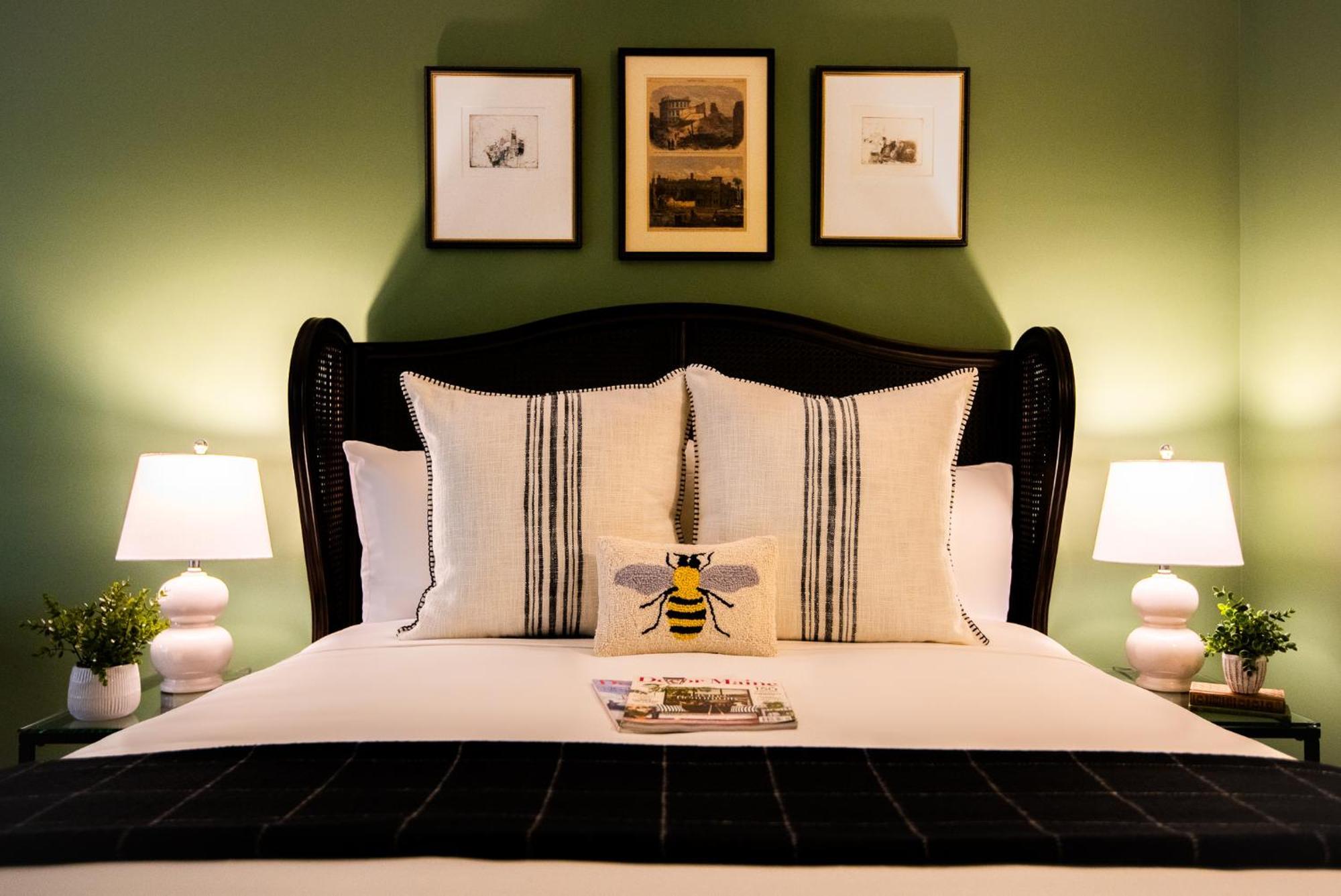 Cleftstone Inn บาร์ฮาเบอร์ ภายนอก รูปภาพ