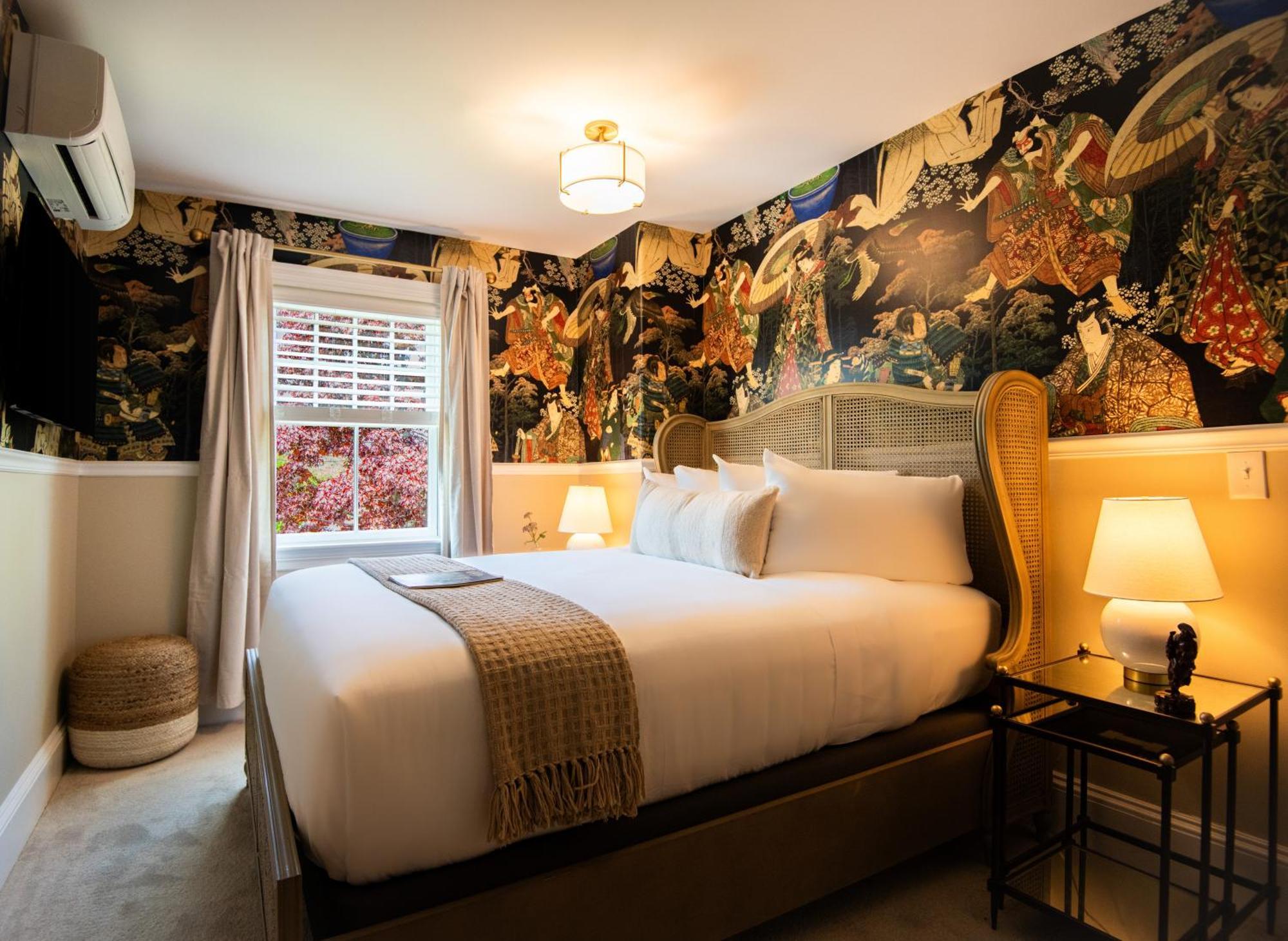 Cleftstone Inn บาร์ฮาเบอร์ ภายนอก รูปภาพ