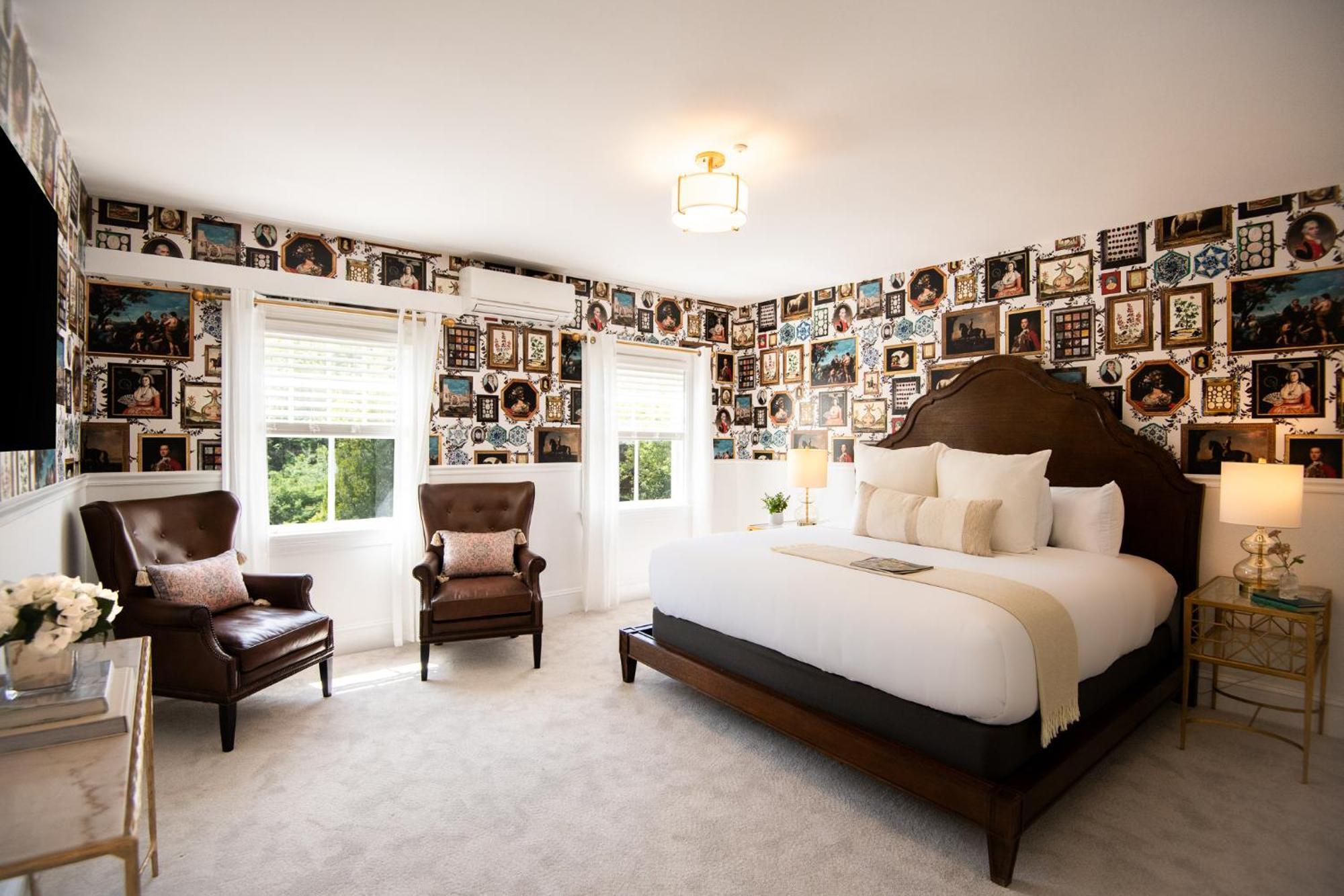 Cleftstone Inn บาร์ฮาเบอร์ ภายนอก รูปภาพ