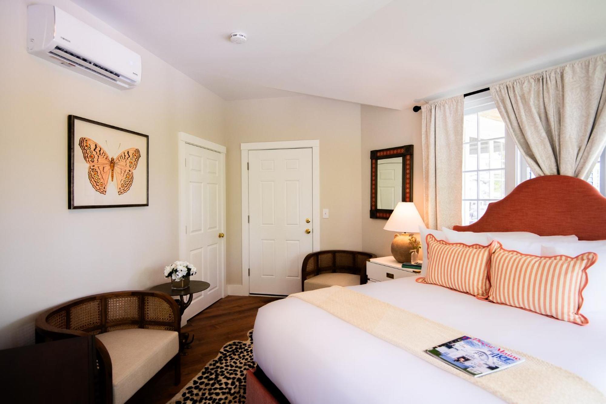 Cleftstone Inn บาร์ฮาเบอร์ ภายนอก รูปภาพ