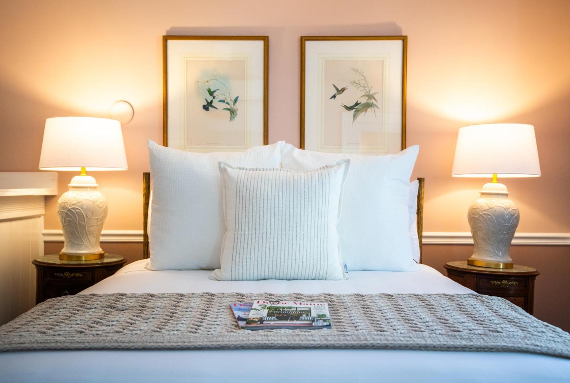 Cleftstone Inn บาร์ฮาเบอร์ ภายนอก รูปภาพ
