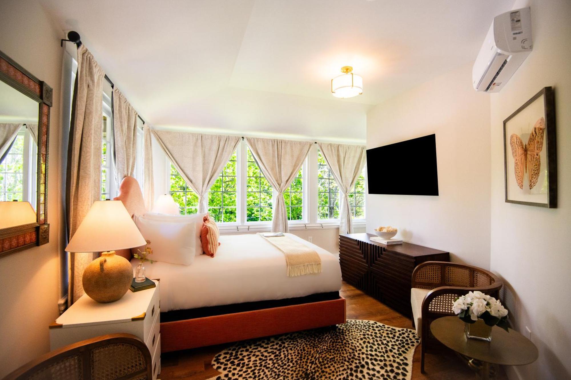 Cleftstone Inn บาร์ฮาเบอร์ ภายนอก รูปภาพ