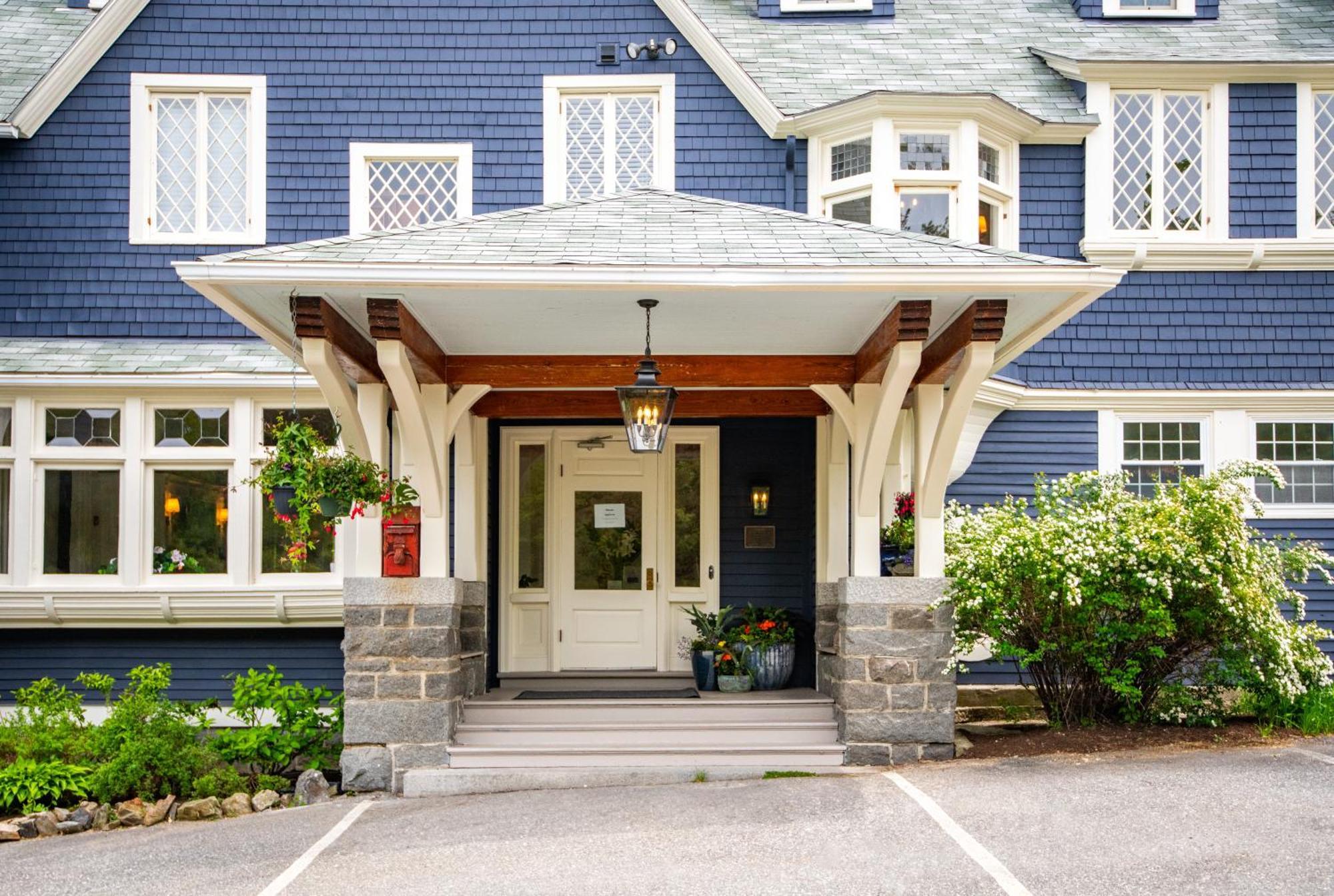 Cleftstone Inn บาร์ฮาเบอร์ ภายนอก รูปภาพ