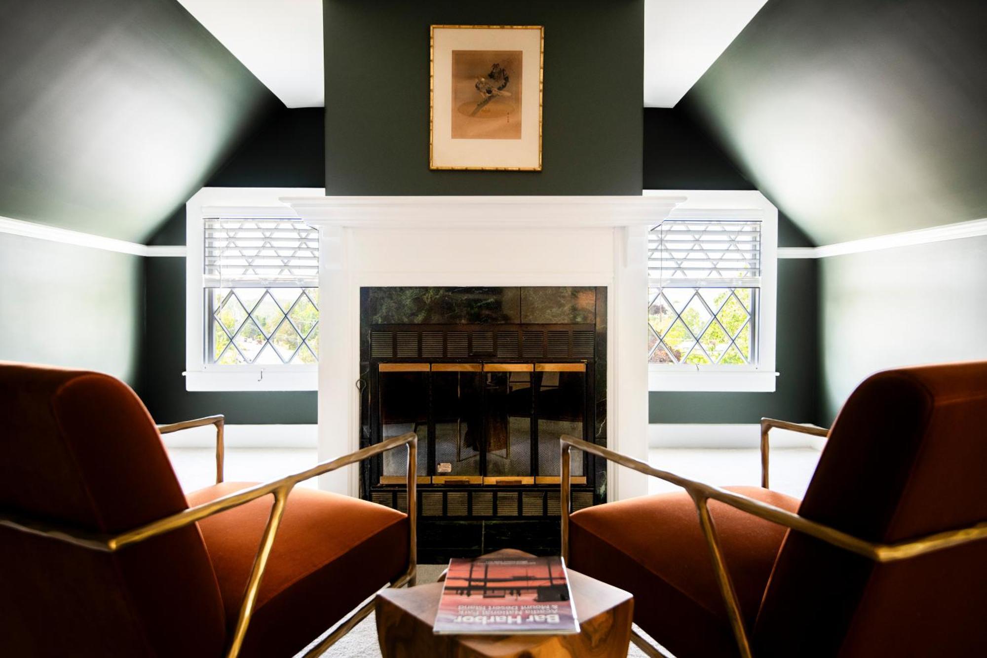 Cleftstone Inn บาร์ฮาเบอร์ ภายนอก รูปภาพ