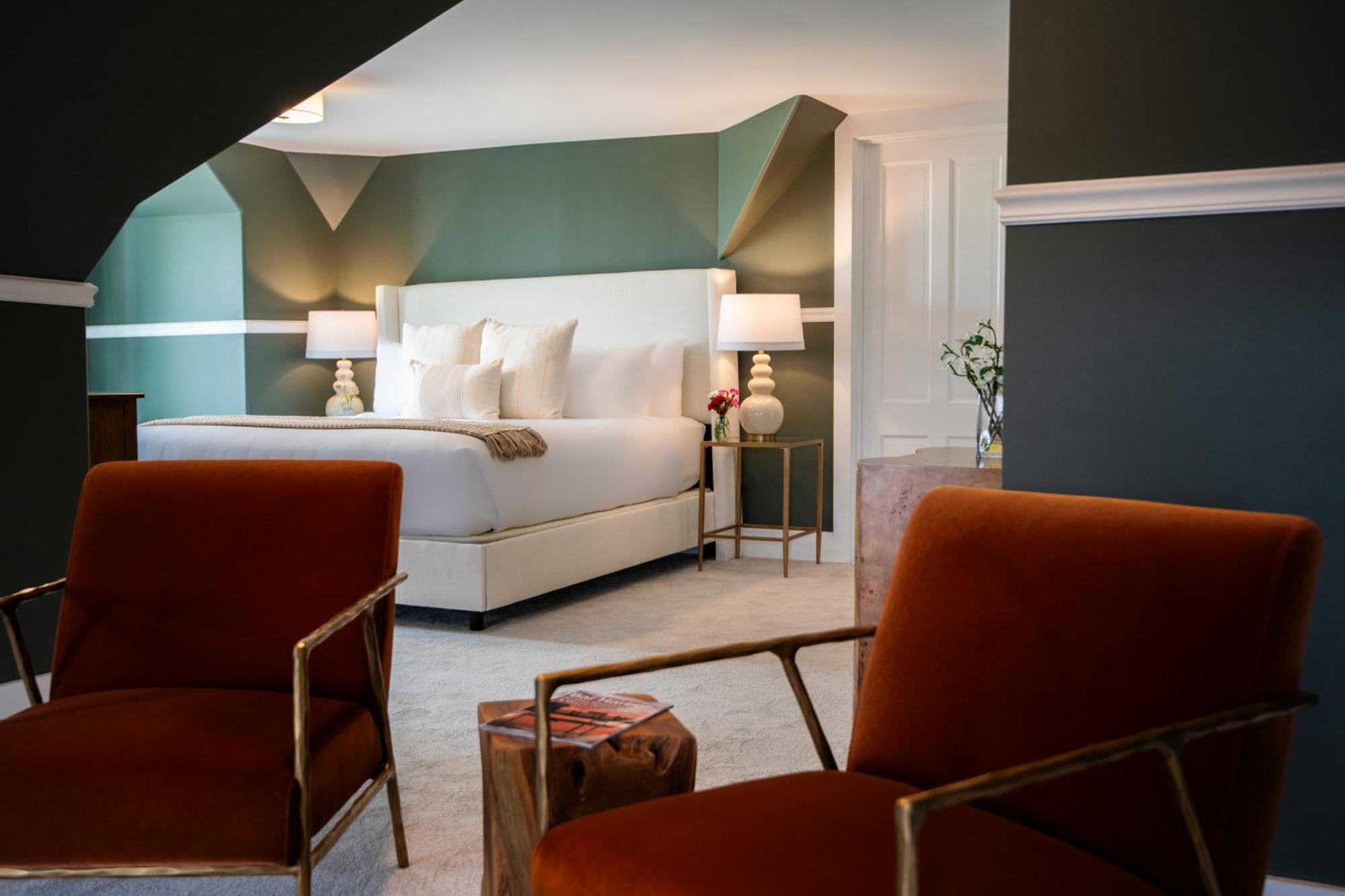 Cleftstone Inn บาร์ฮาเบอร์ ภายนอก รูปภาพ