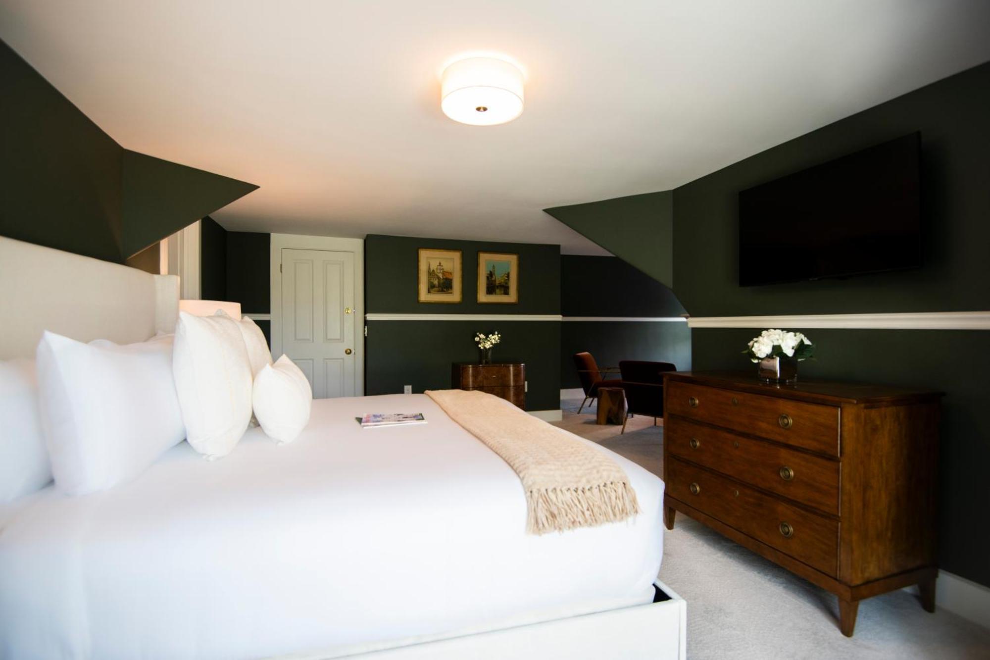 Cleftstone Inn บาร์ฮาเบอร์ ภายนอก รูปภาพ