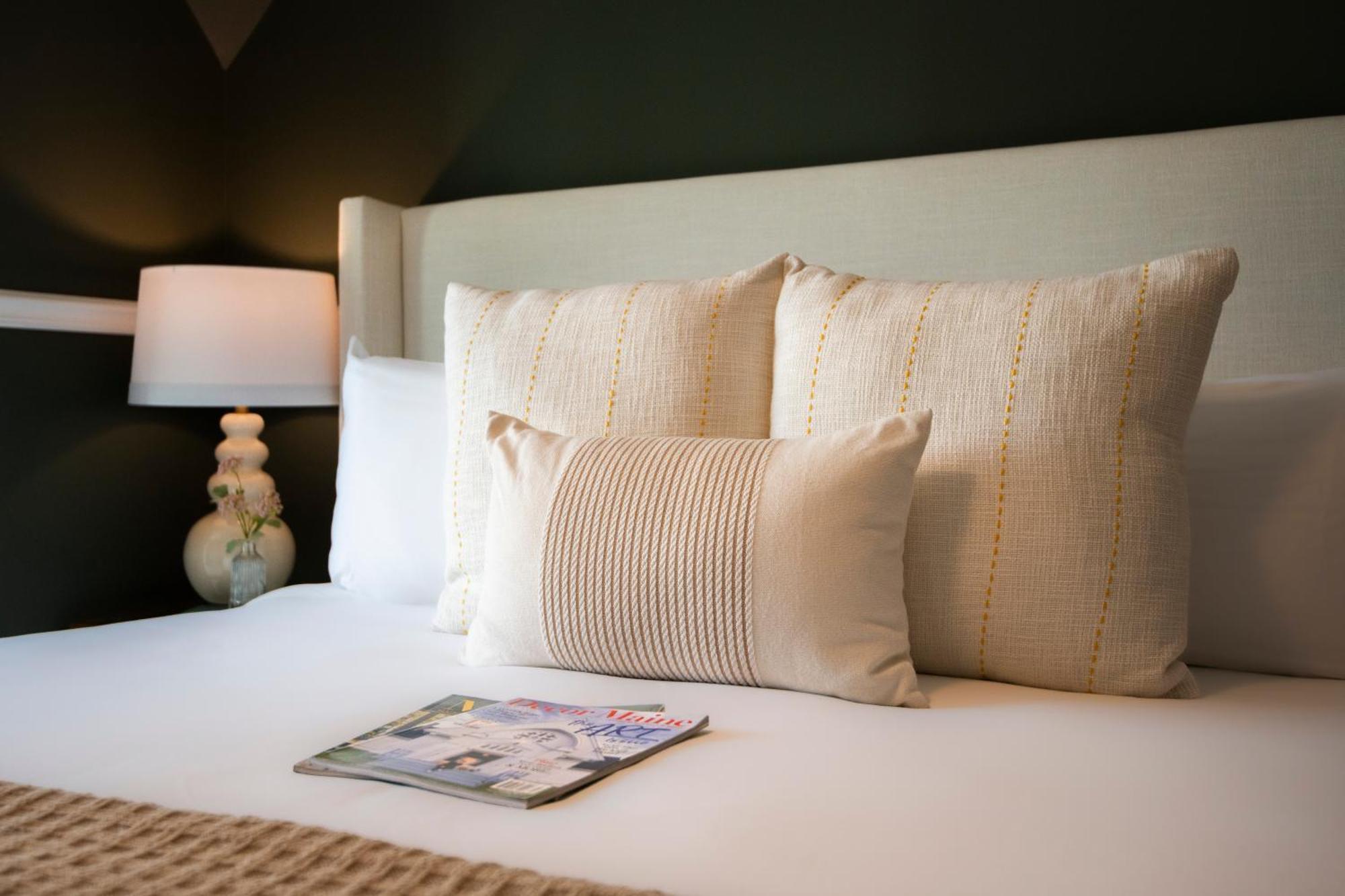 Cleftstone Inn บาร์ฮาเบอร์ ภายนอก รูปภาพ