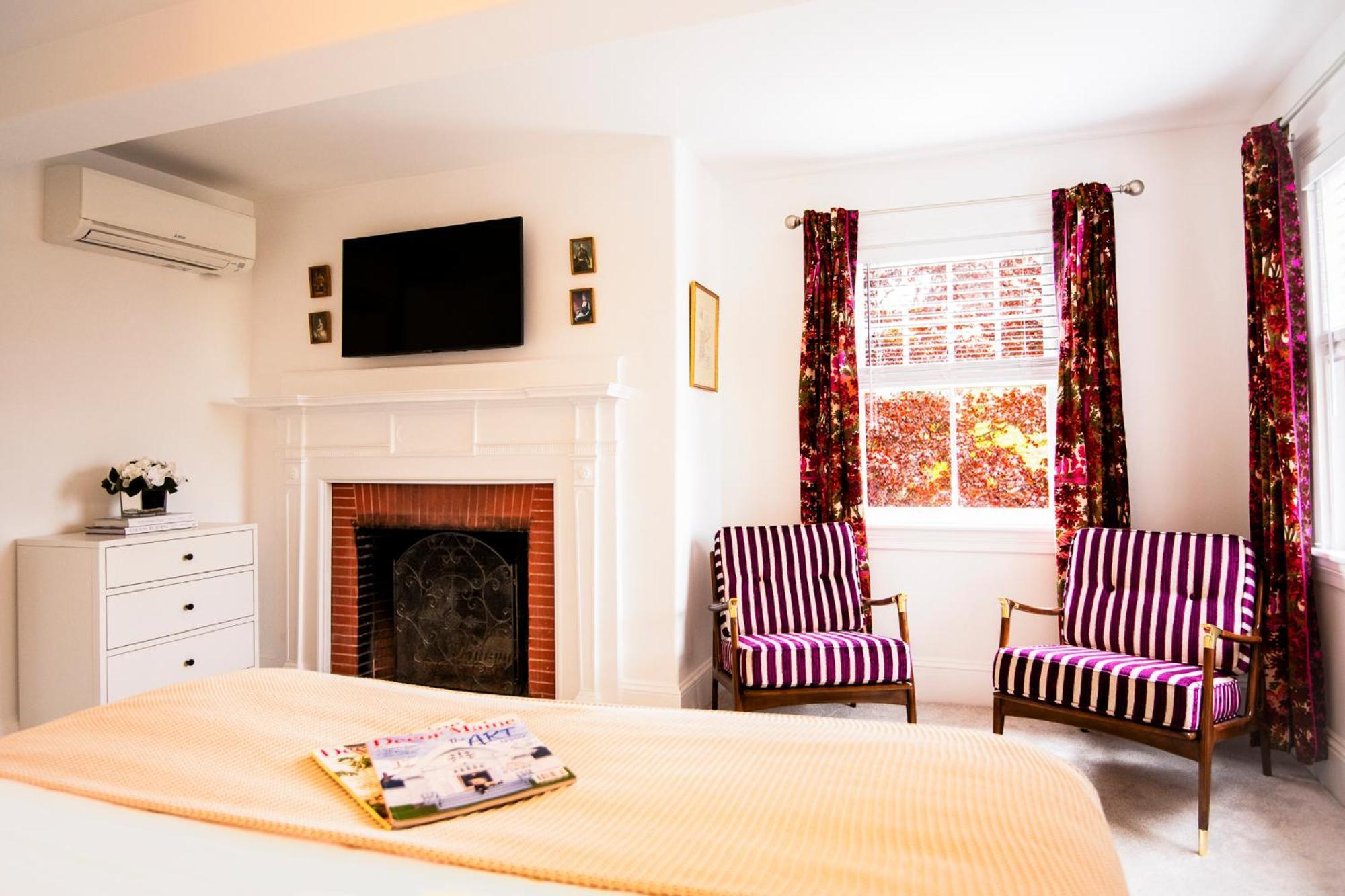 Cleftstone Inn บาร์ฮาเบอร์ ภายนอก รูปภาพ