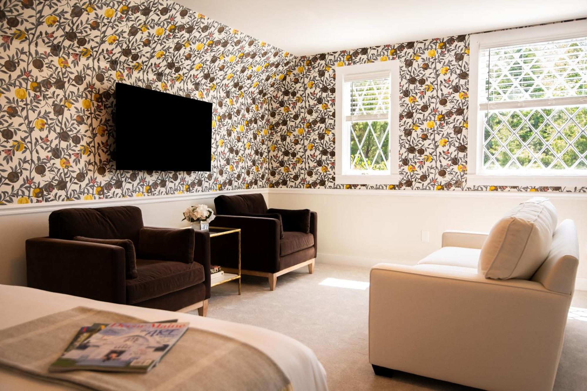 Cleftstone Inn บาร์ฮาเบอร์ ภายนอก รูปภาพ