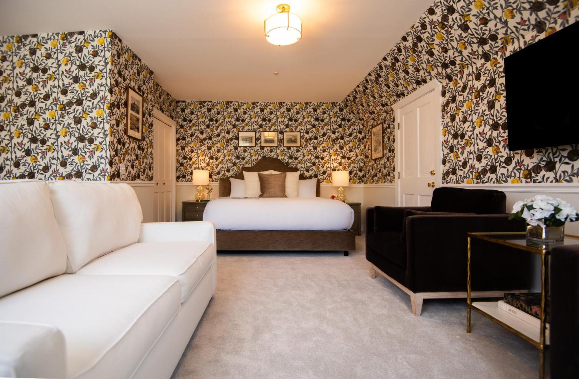 Cleftstone Inn บาร์ฮาเบอร์ ภายนอก รูปภาพ
