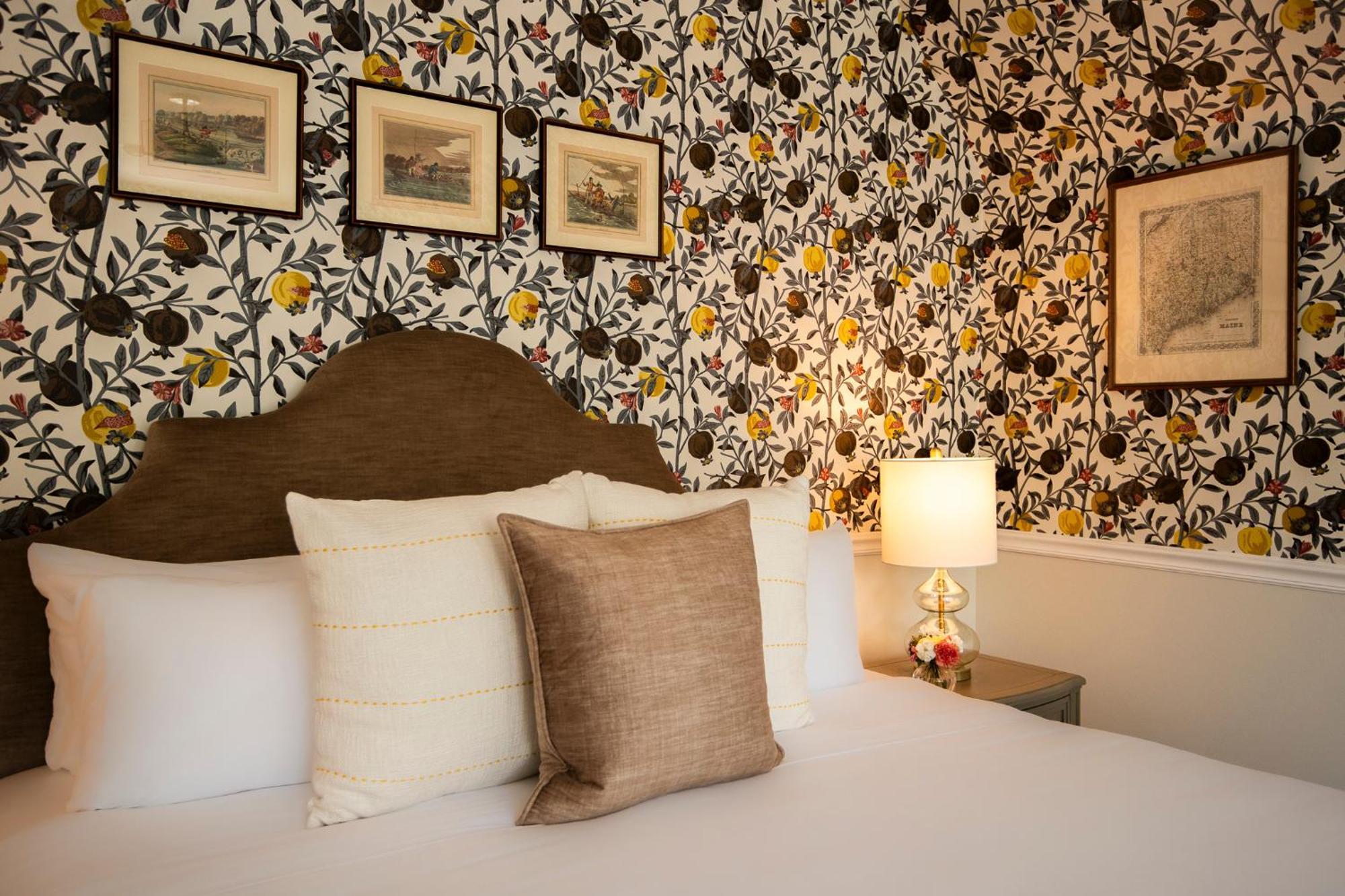 Cleftstone Inn บาร์ฮาเบอร์ ภายนอก รูปภาพ