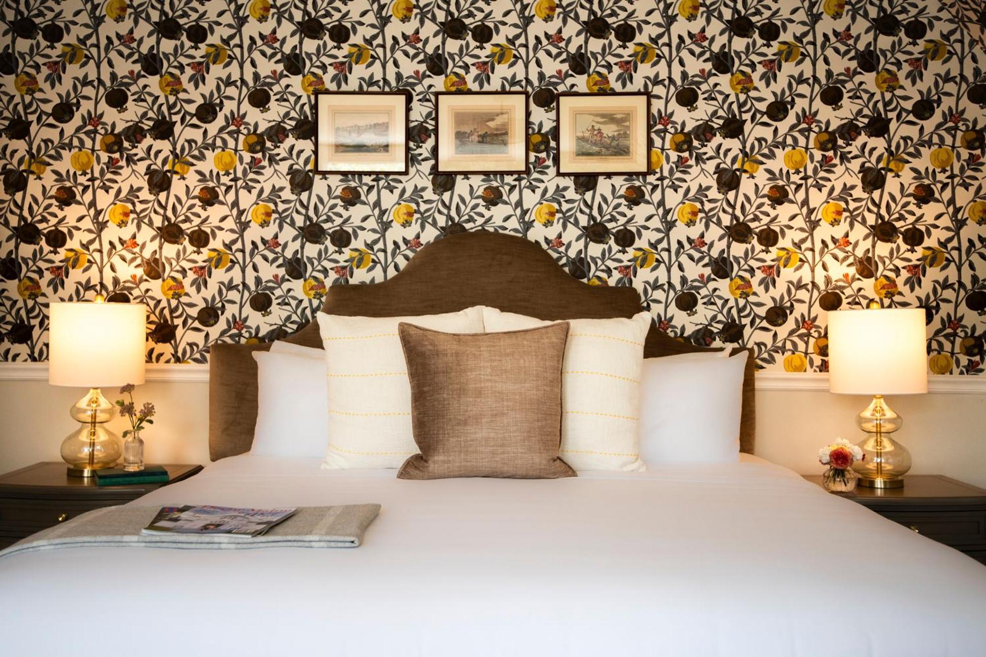Cleftstone Inn บาร์ฮาเบอร์ ภายนอก รูปภาพ