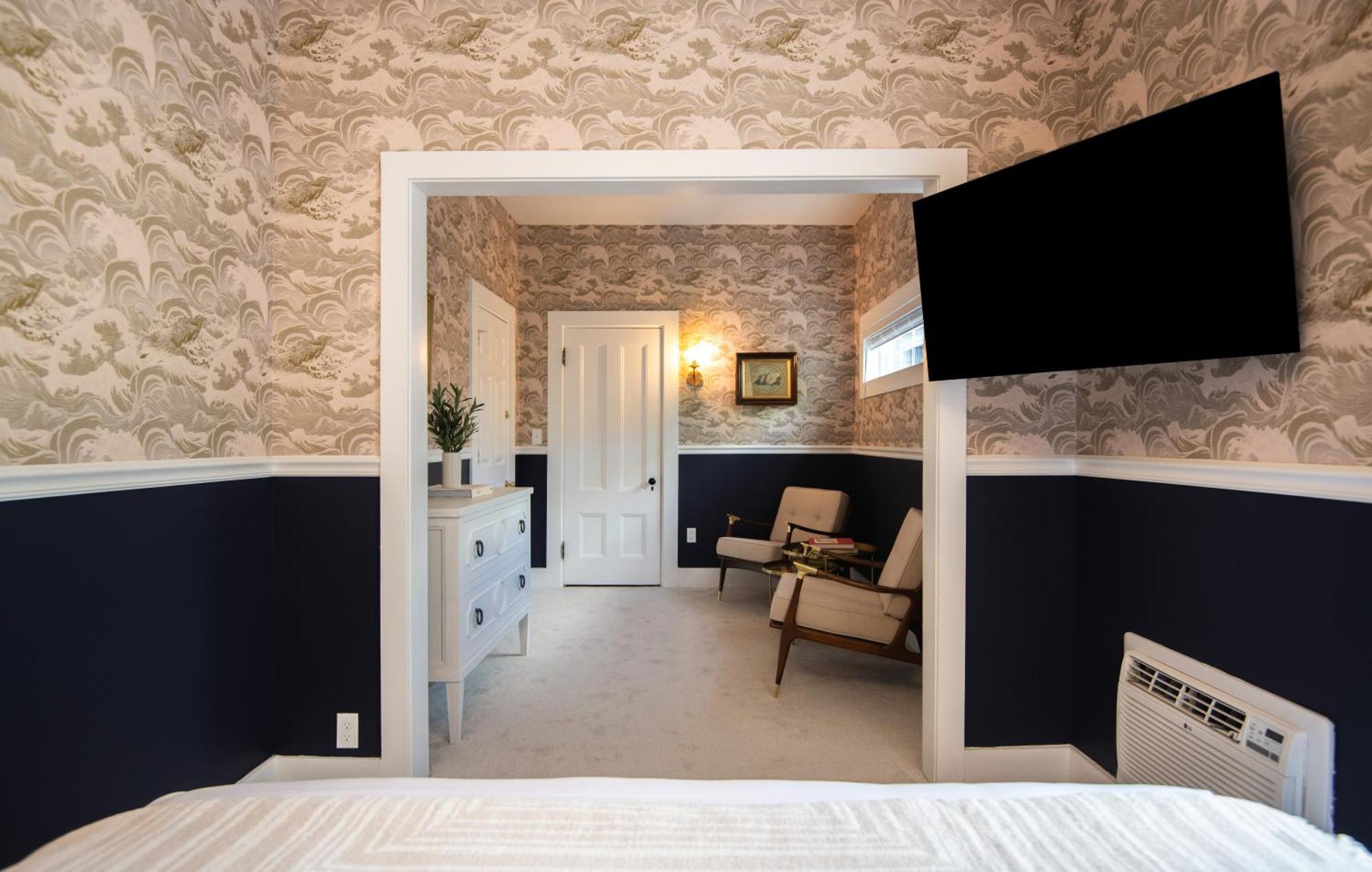 Cleftstone Inn บาร์ฮาเบอร์ ภายนอก รูปภาพ