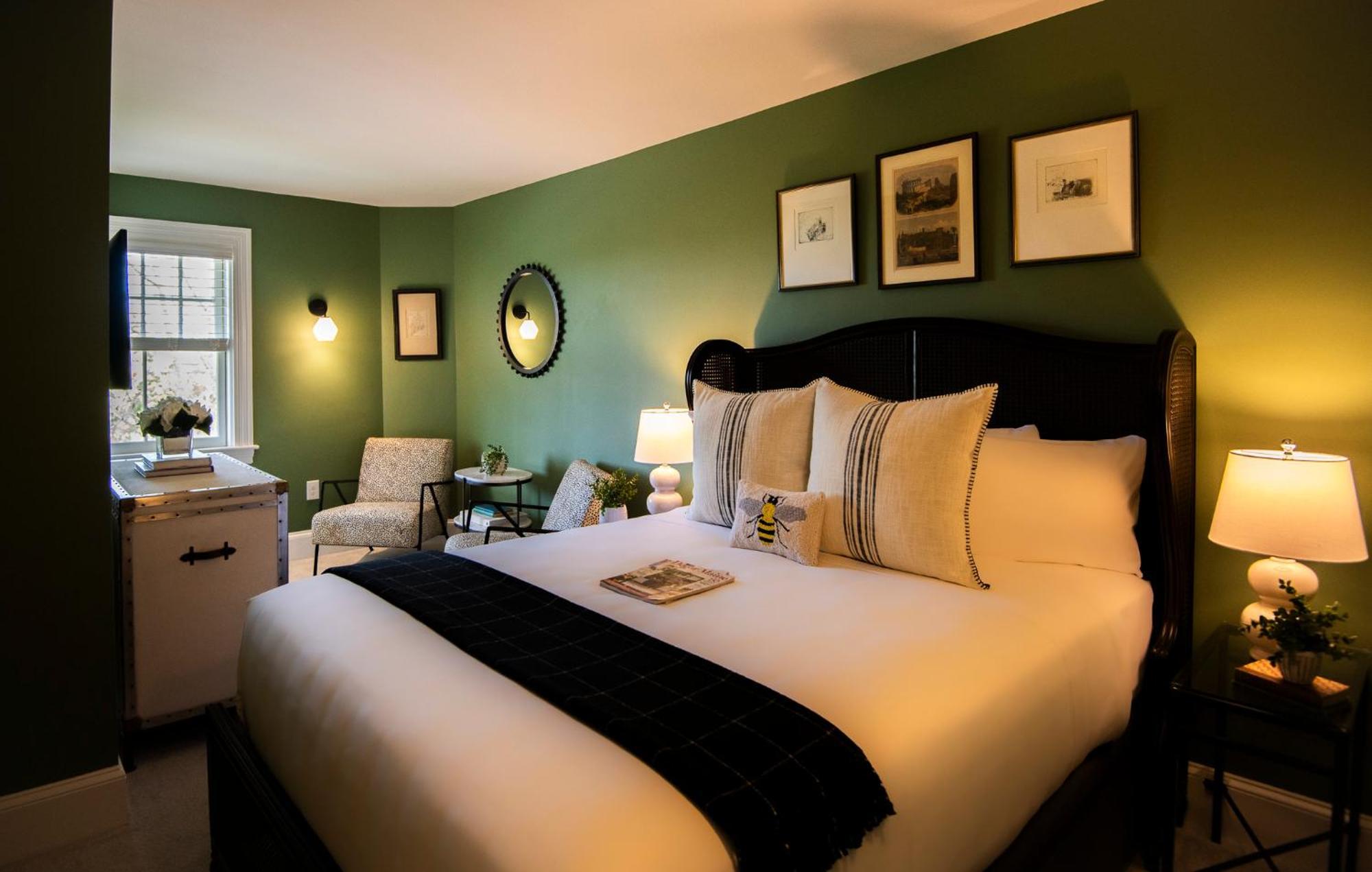 Cleftstone Inn บาร์ฮาเบอร์ ภายนอก รูปภาพ