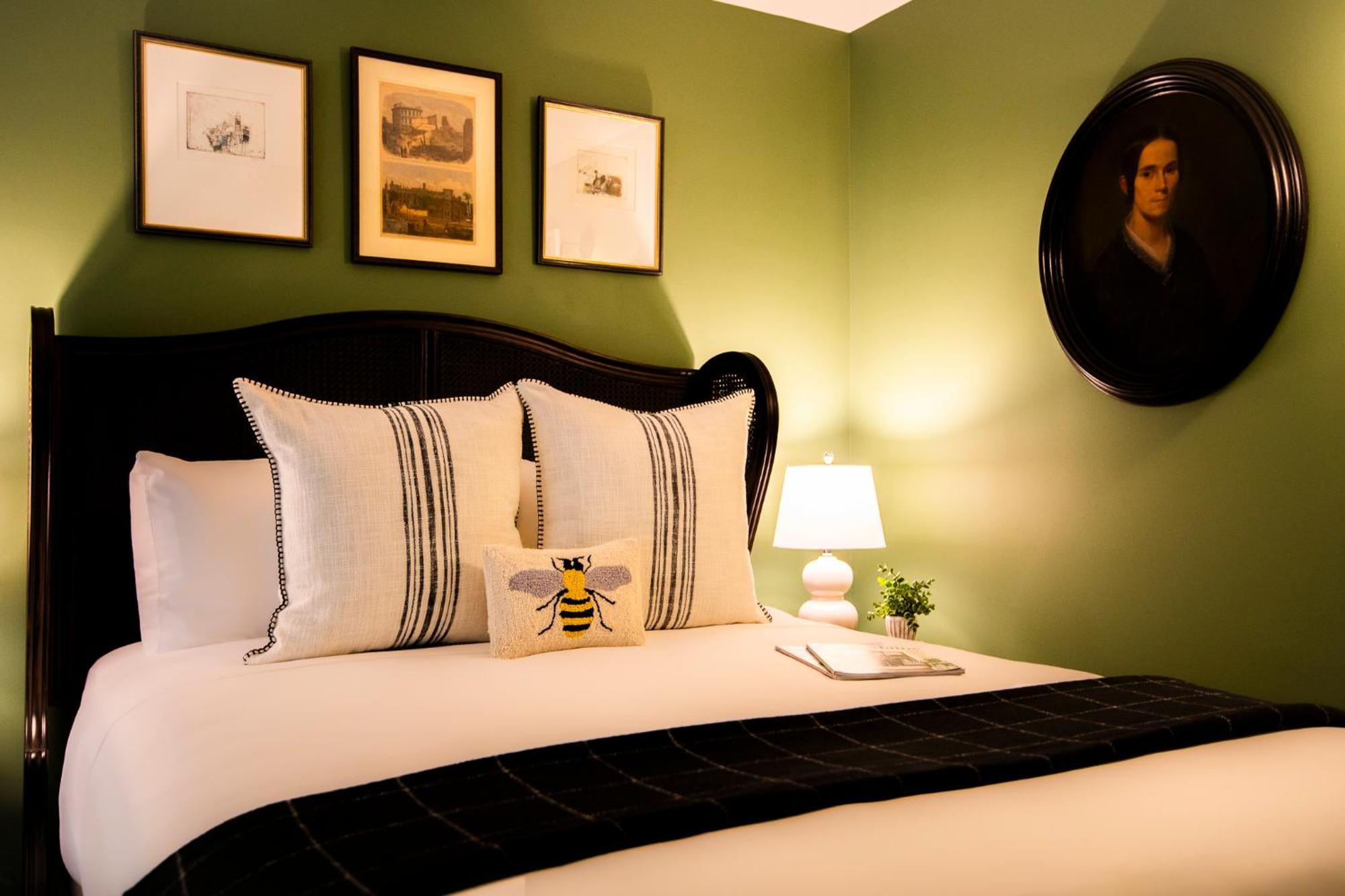 Cleftstone Inn บาร์ฮาเบอร์ ภายนอก รูปภาพ