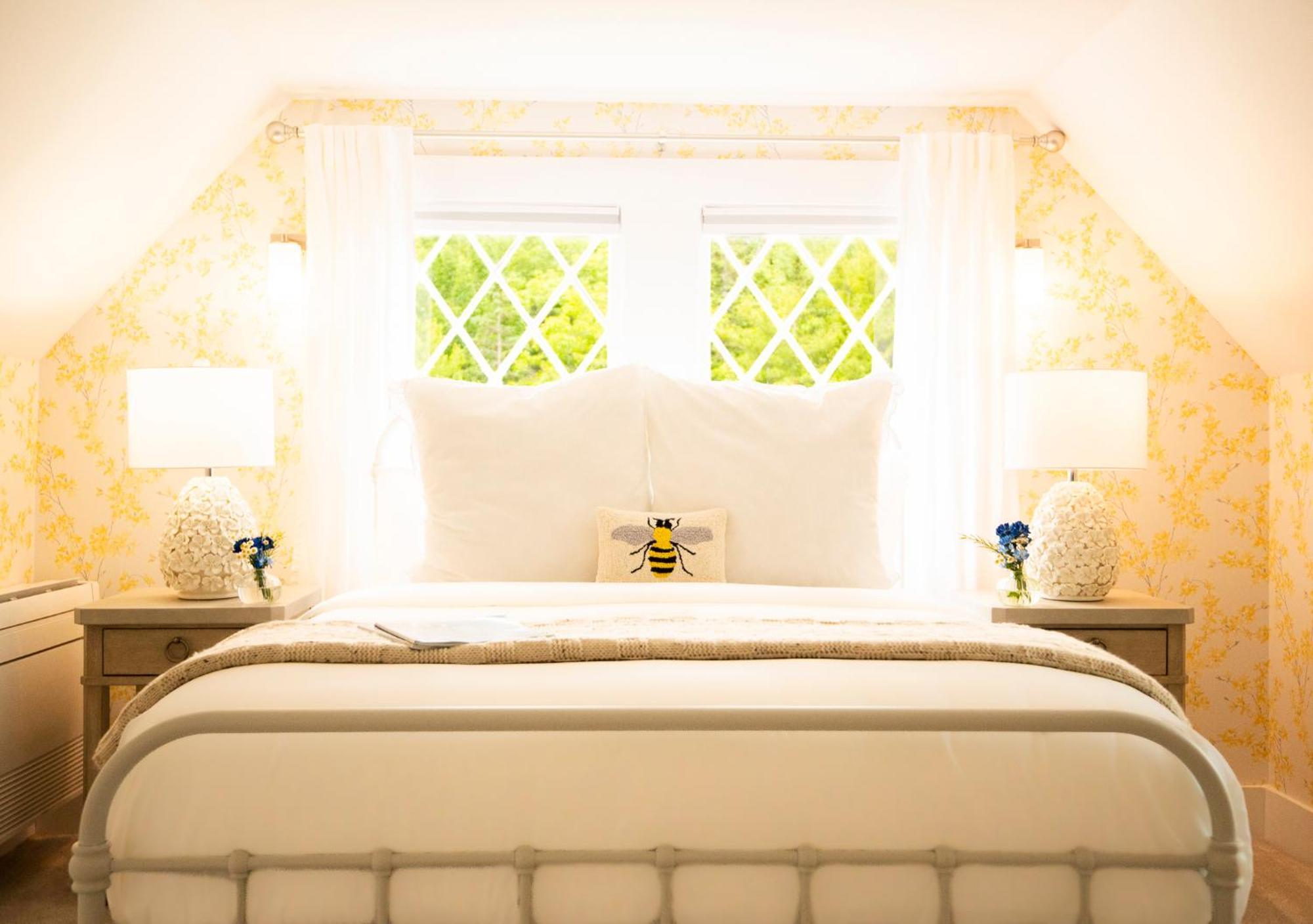 Cleftstone Inn บาร์ฮาเบอร์ ภายนอก รูปภาพ
