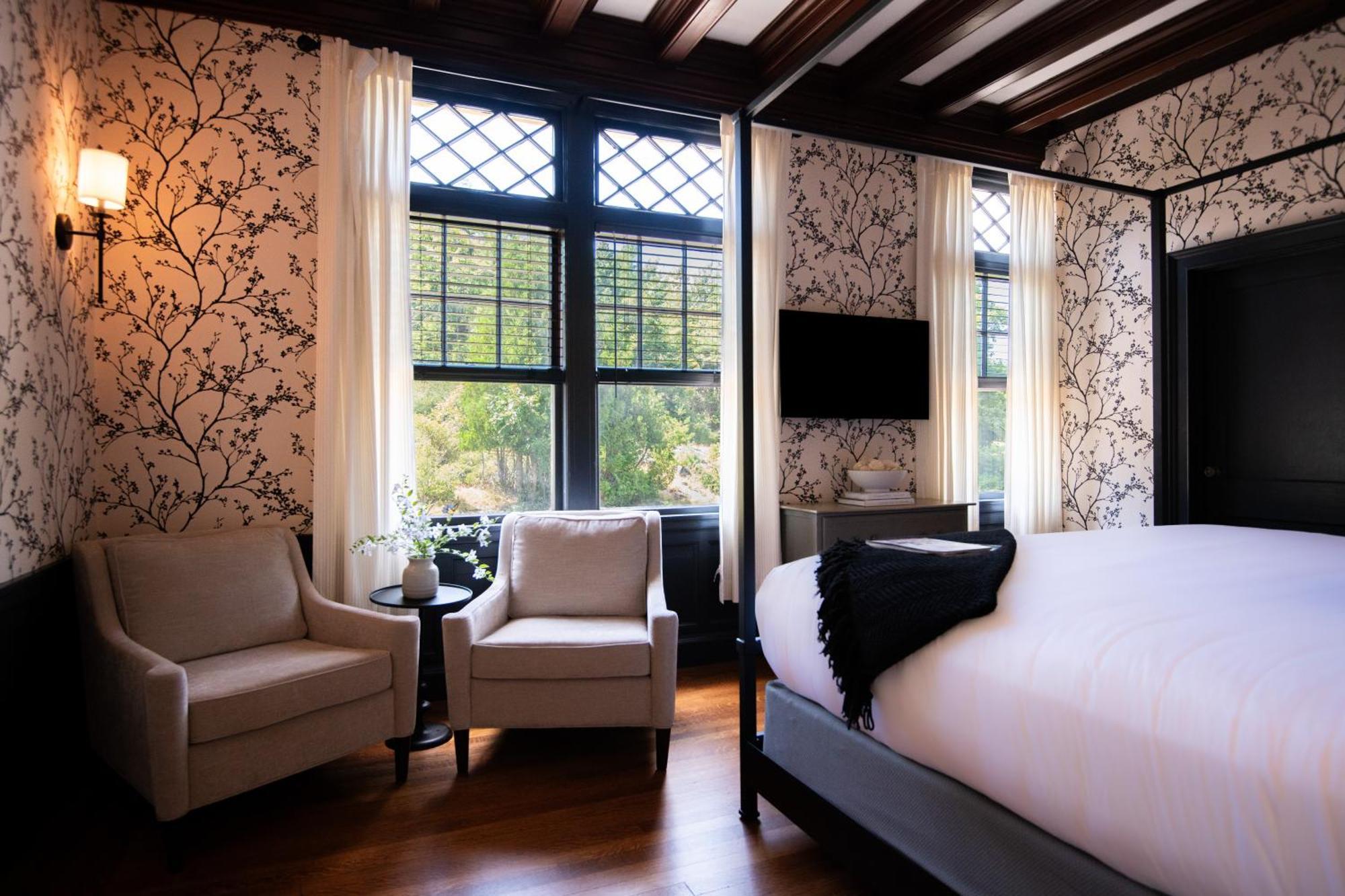 Cleftstone Inn บาร์ฮาเบอร์ ภายนอก รูปภาพ