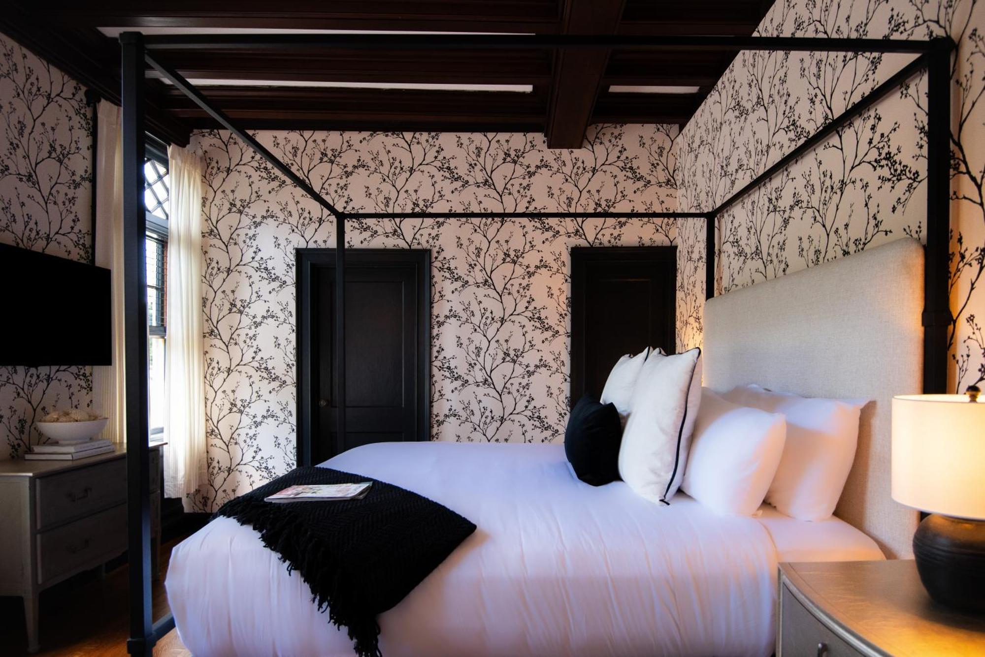 Cleftstone Inn บาร์ฮาเบอร์ ภายนอก รูปภาพ