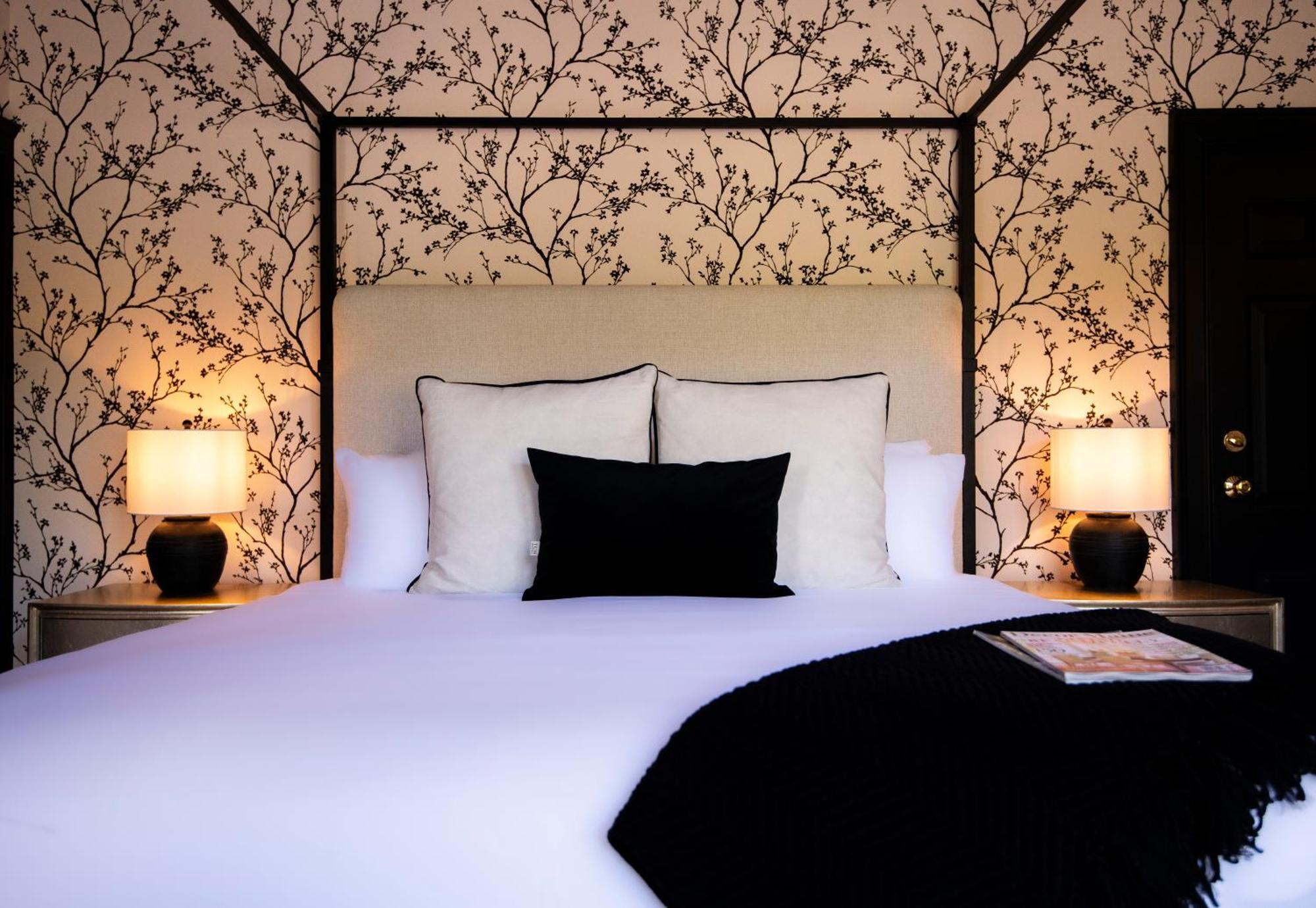 Cleftstone Inn บาร์ฮาเบอร์ ภายนอก รูปภาพ